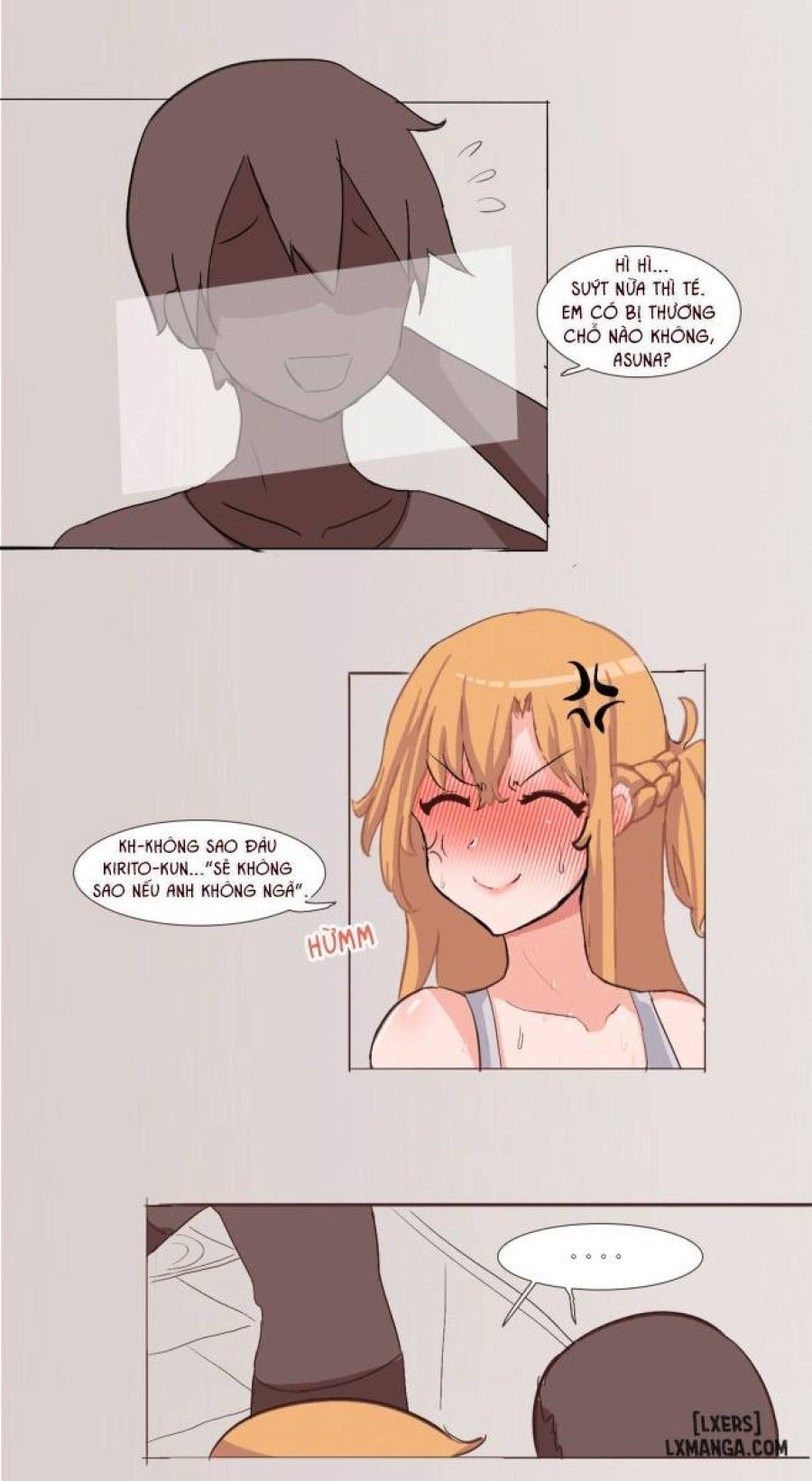 Asuna Ntr Chương 1.5 page 14 - Giả Dược