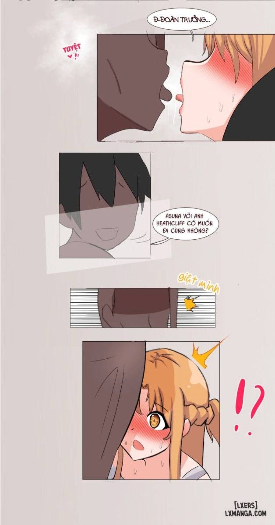 Asuna Ntr Chương 1.5 page 16 - Giả Dược