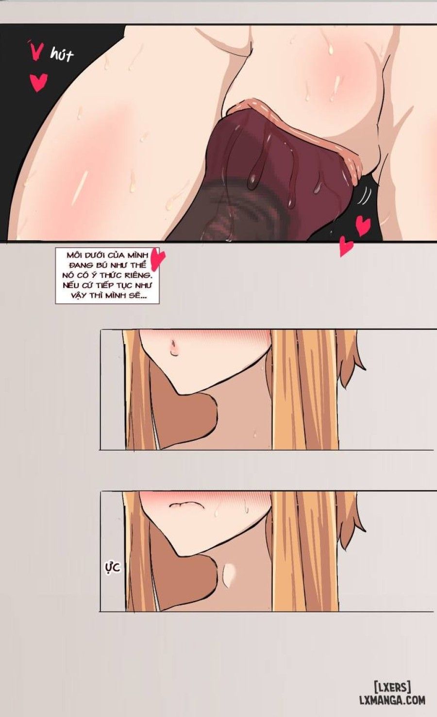 Asuna Ntr Chương 1.5 page 7 - Giả Dược
