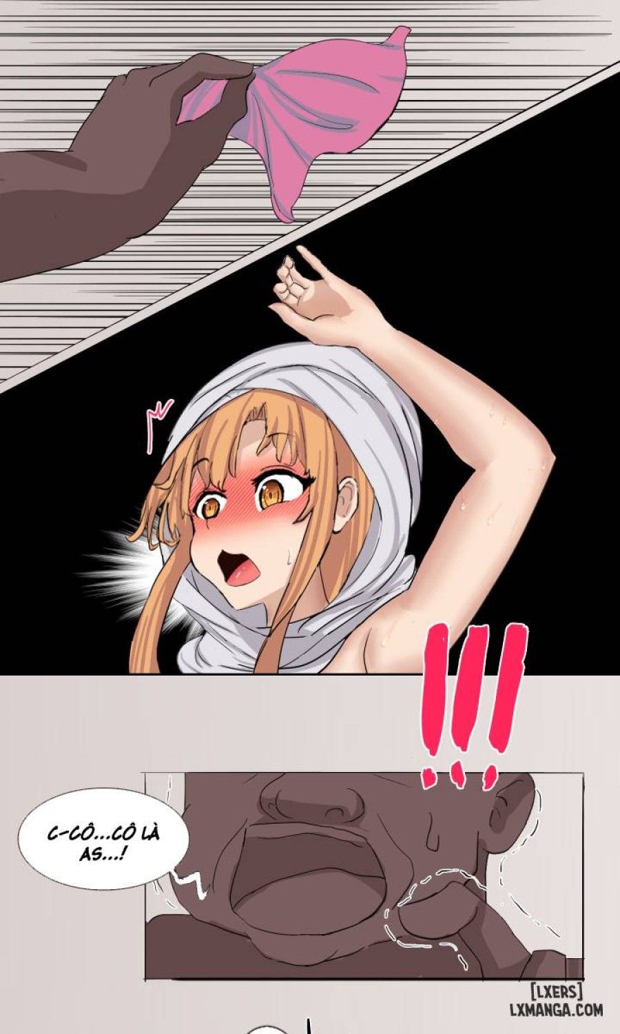 Asuna Ntr Chương 1.6 page 29 - Giả Dược