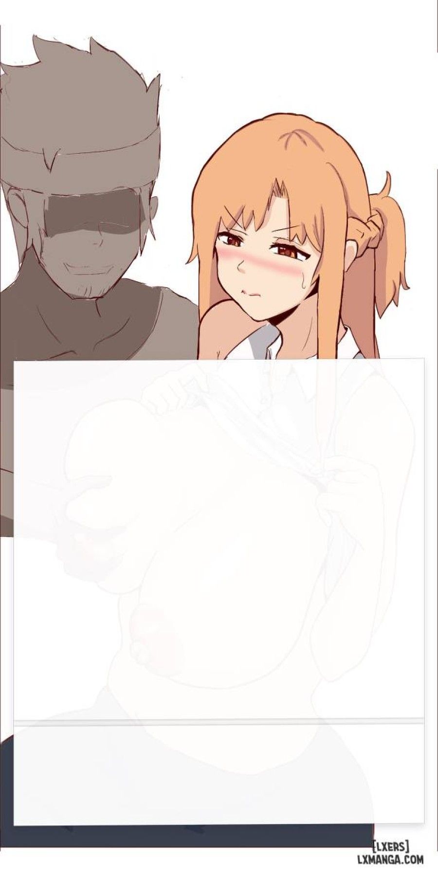 Asuna Ntr Chương 1.6 page 38 - Giả Dược
