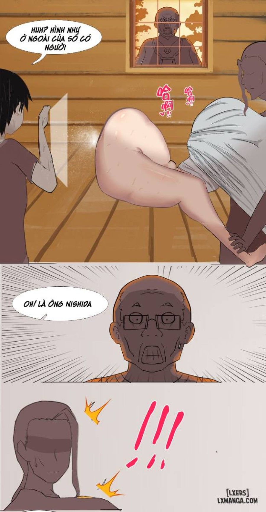 Asuna Ntr Chương 1.6 page 8 - Giả Dược