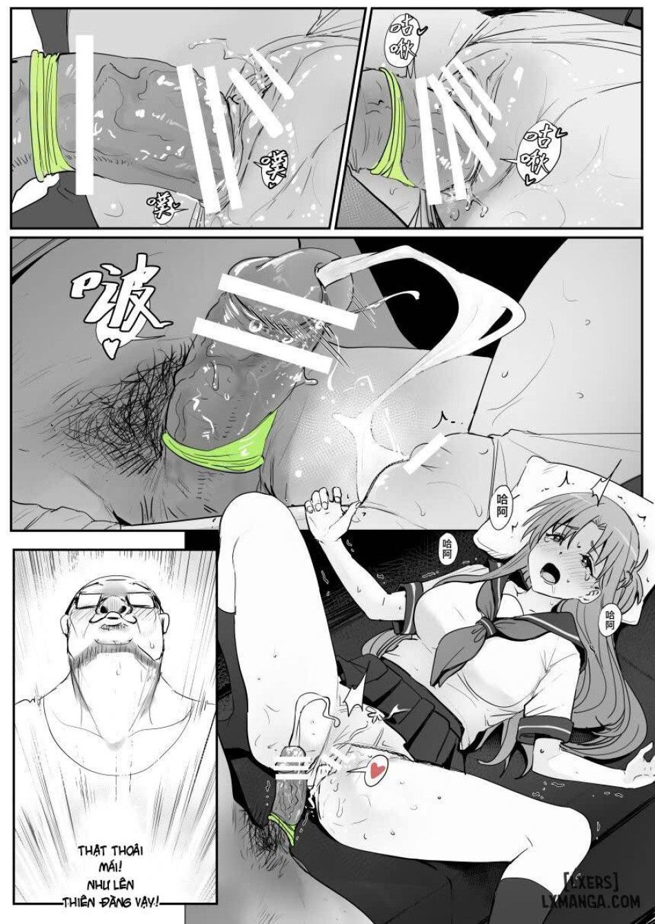 Asuna Ntr Chương 2 page 31 - Giả Dược