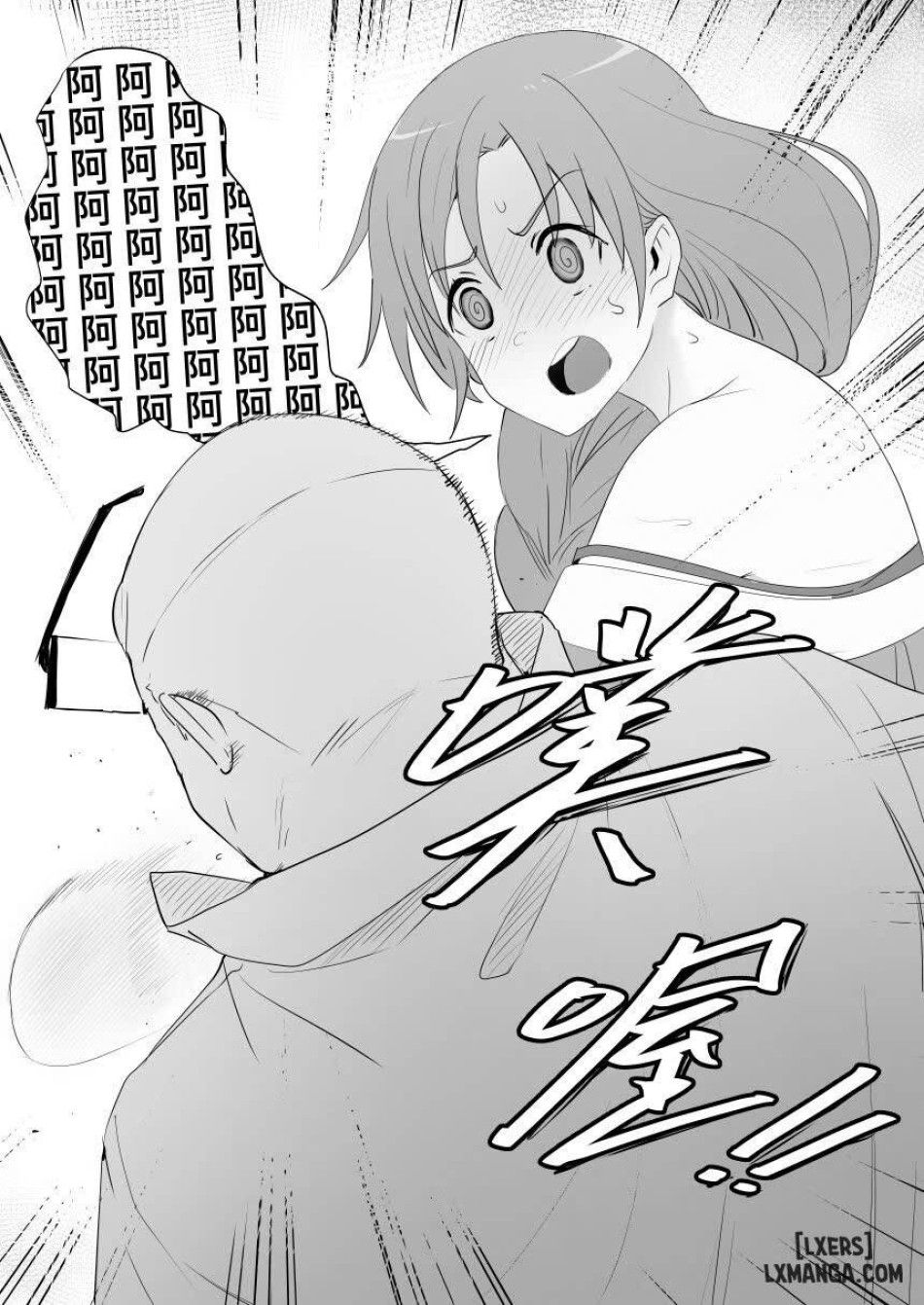 Asuna Ntr Chương 2 page 36 - Giả Dược