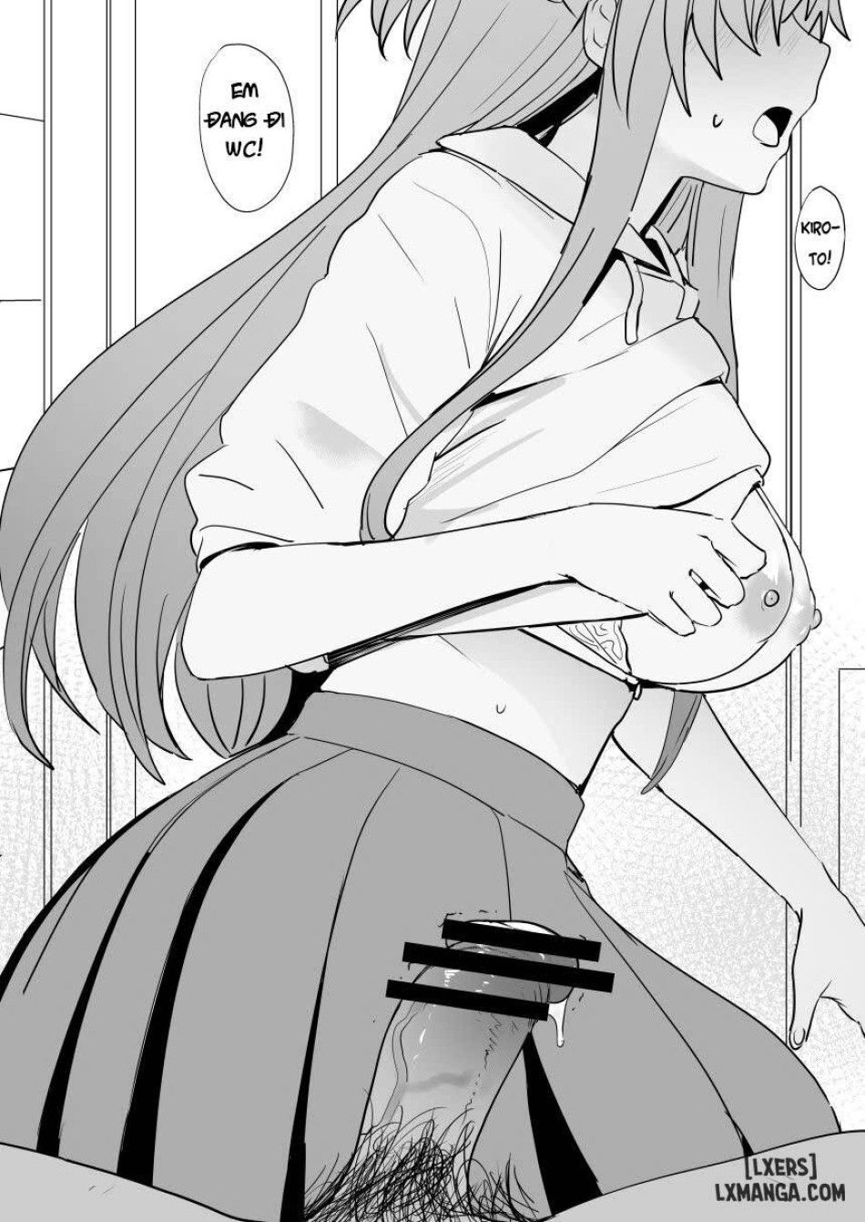 Asuna Ntr Chương 2 page 10 - Giả Dược