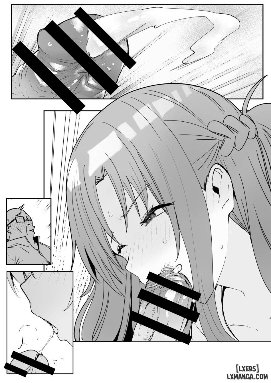 Asuna Ntr Chương 3 page 11 - Giả Dược