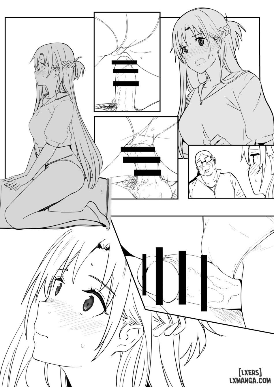 Asuna Ntr Chương 3 page 15 - Giả Dược
