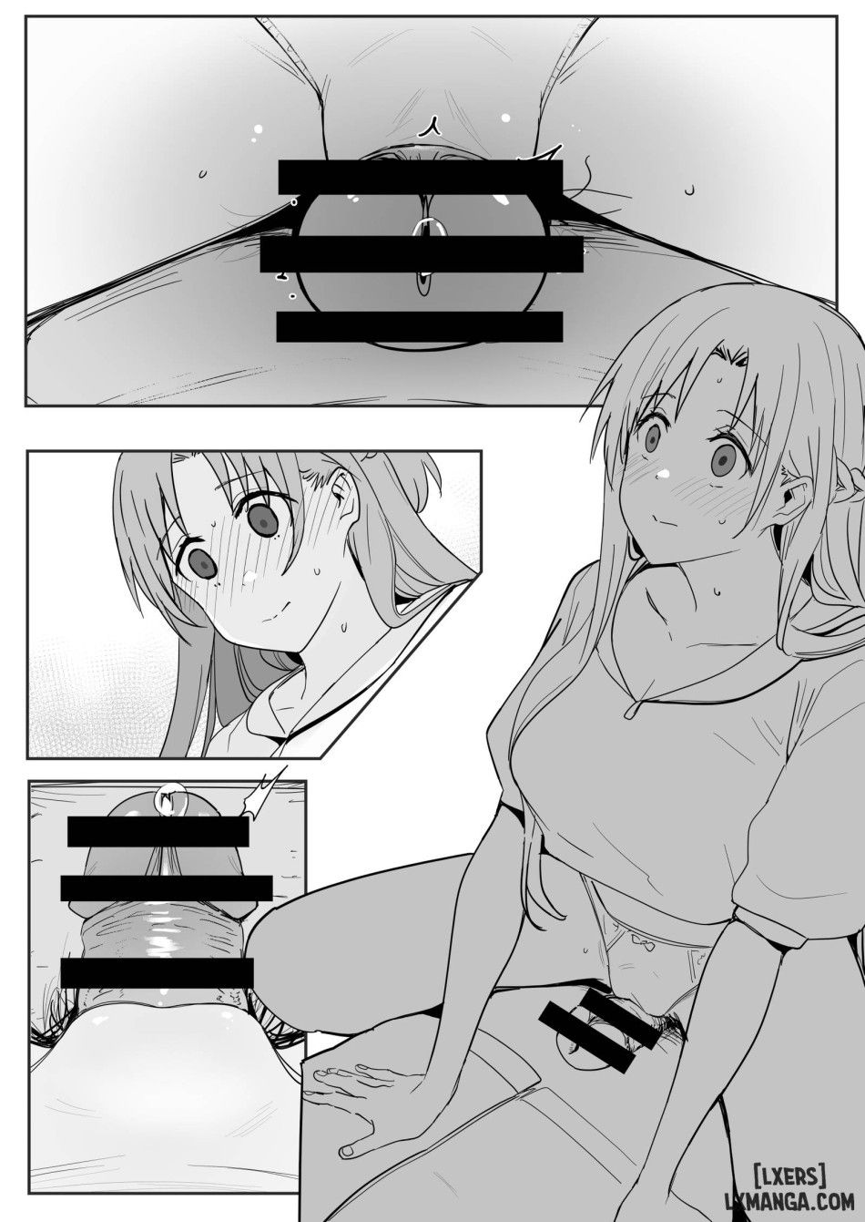 Asuna Ntr Chương 3 page 17 - Giả Dược
