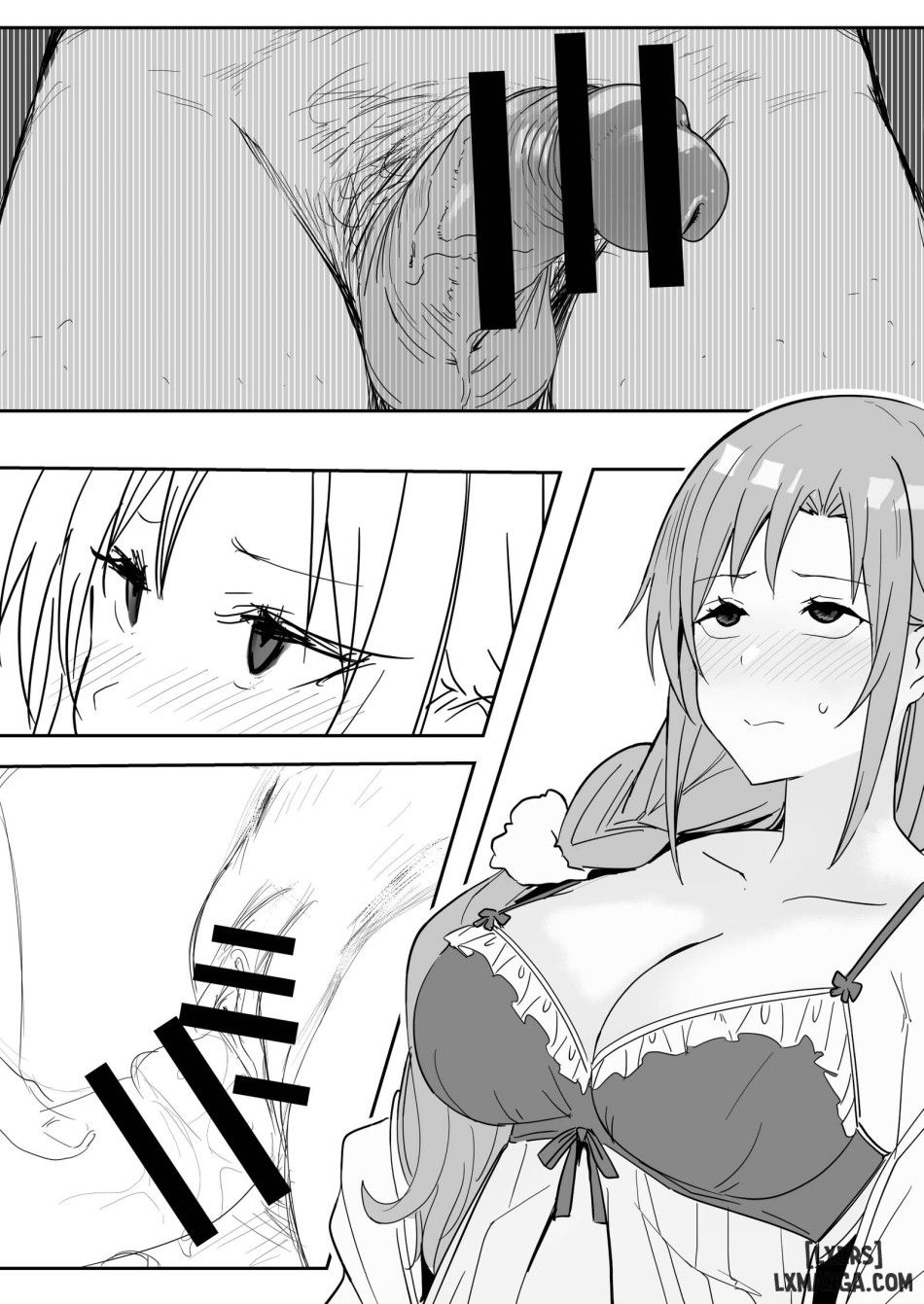 Asuna Ntr Chương 3 page 25 - Giả Dược