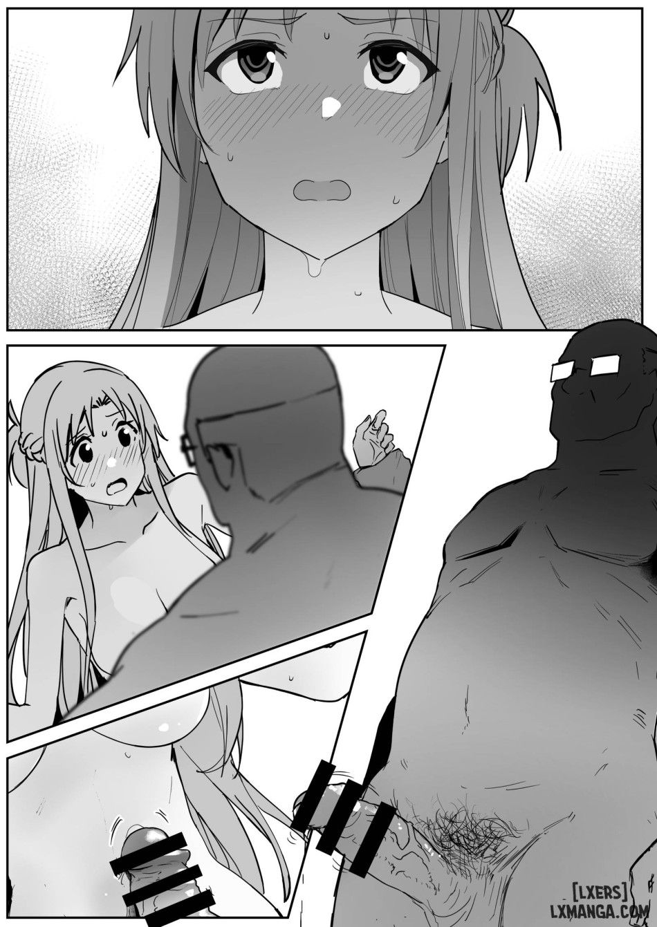 Asuna Ntr Chương 3 page 26 - Giả Dược
