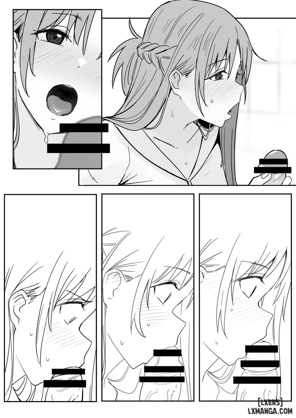 Asuna Ntr Chương 3 page 9 - Giả Dược