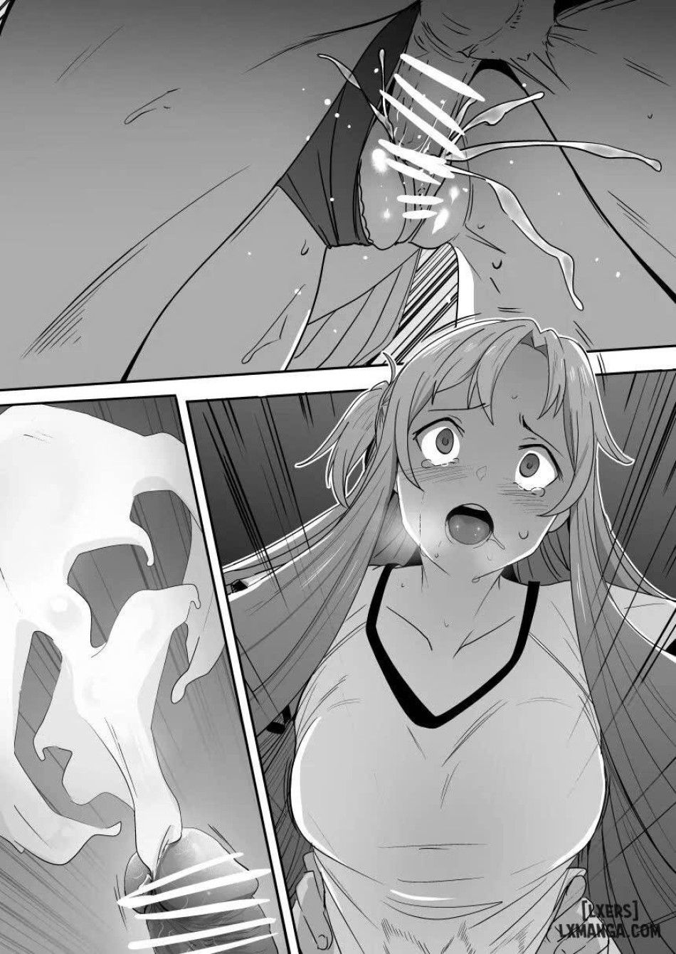 Asuna Ntr Chương 4 page 11 - Giả Dược