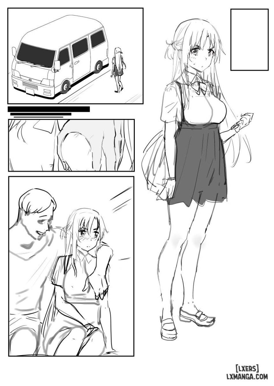 Asuna Ntr Chương 5 page 3 - Giả Dược