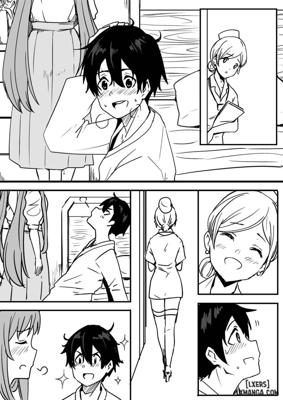Asuna Ntr Chương 6 page 12 - Giả Dược