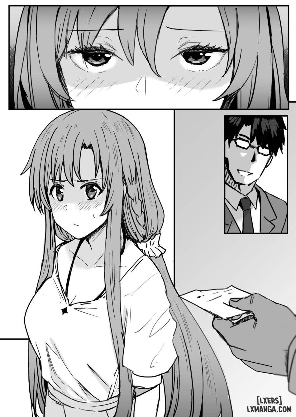 Asuna Ntr Chương 6 page 15 - Giả Dược