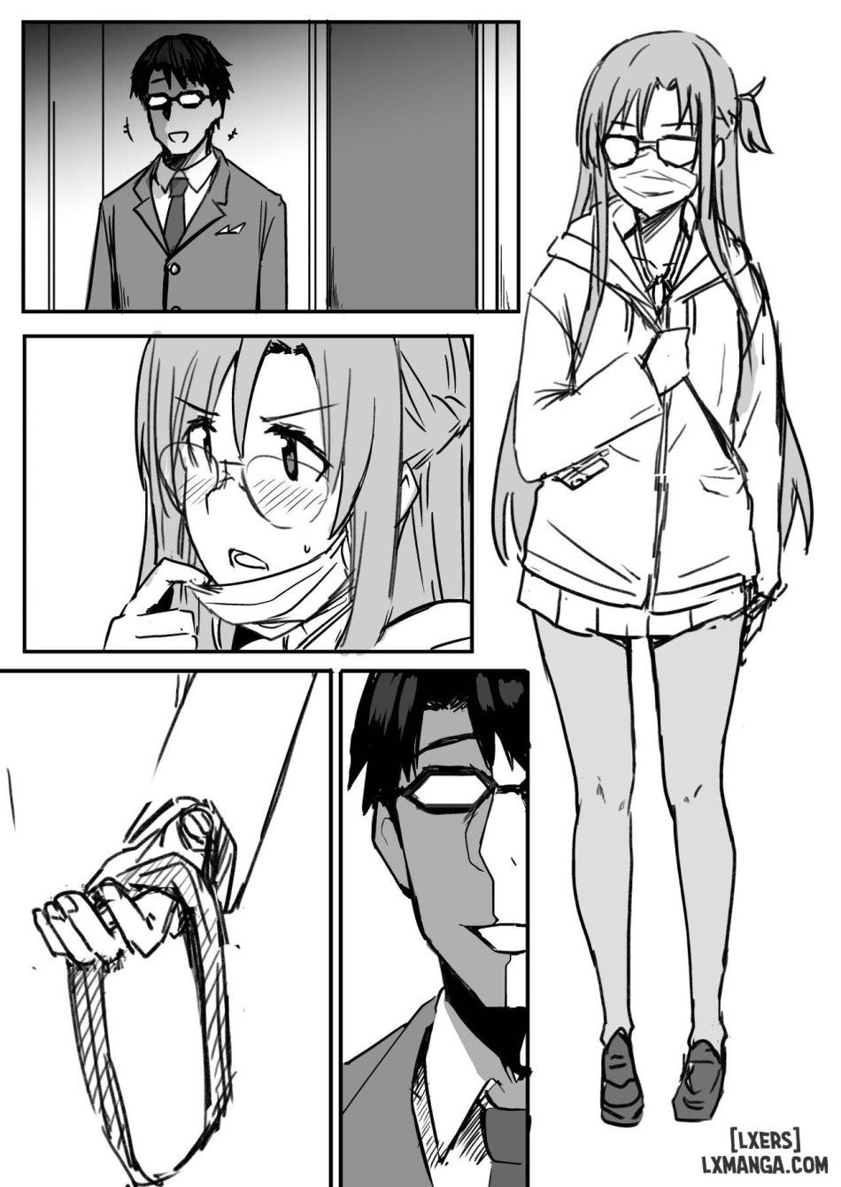 Asuna Ntr Chương 6 page 17 - Giả Dược