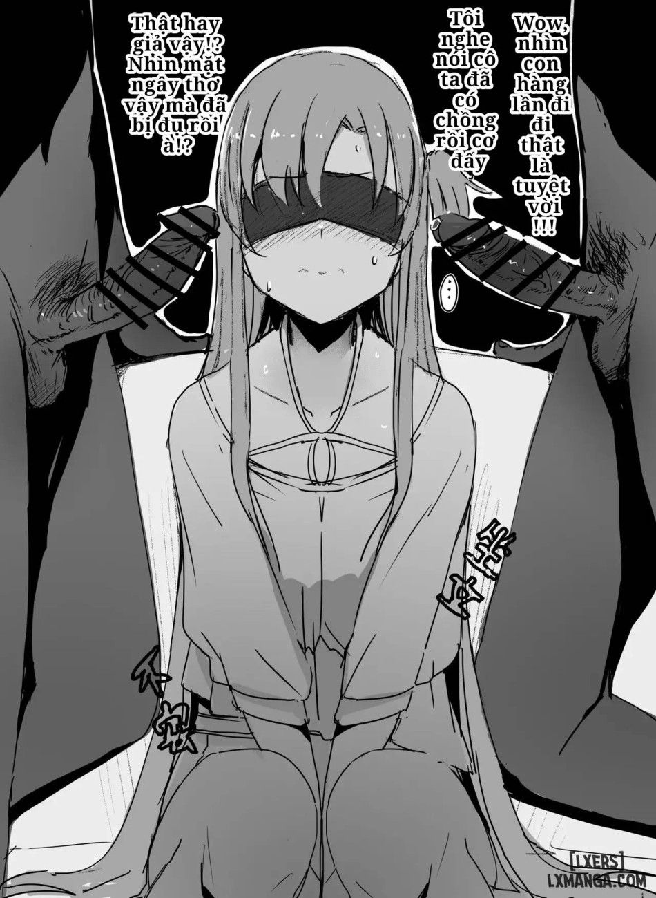 Asuna Ntr Chương 6 page 18 - Giả Dược