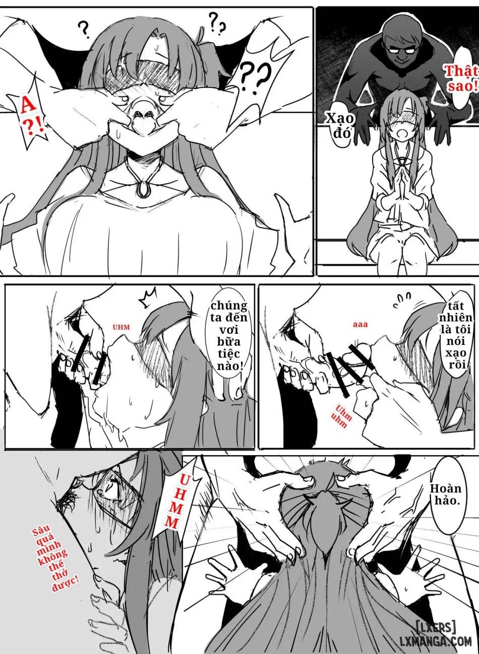 Asuna Ntr Chương 6 page 20 - Giả Dược