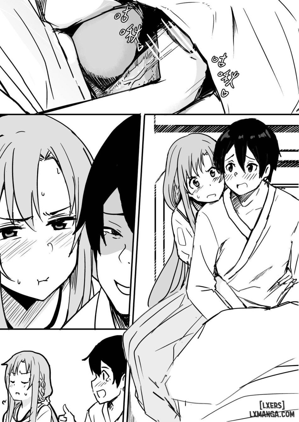Asuna Ntr Chương 6 page 3 - Giả Dược