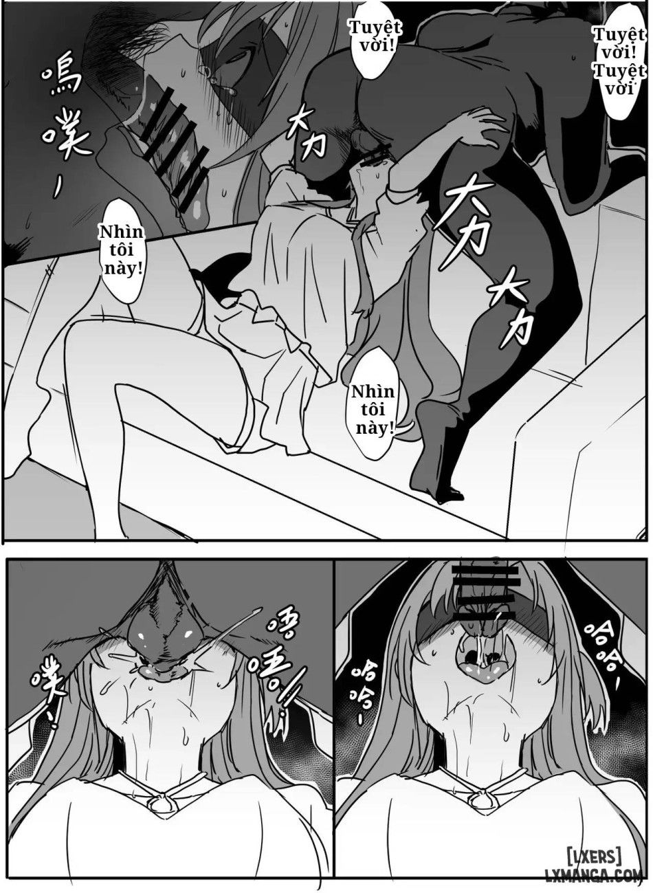 Asuna Ntr Chương 6 page 21 - Giả Dược