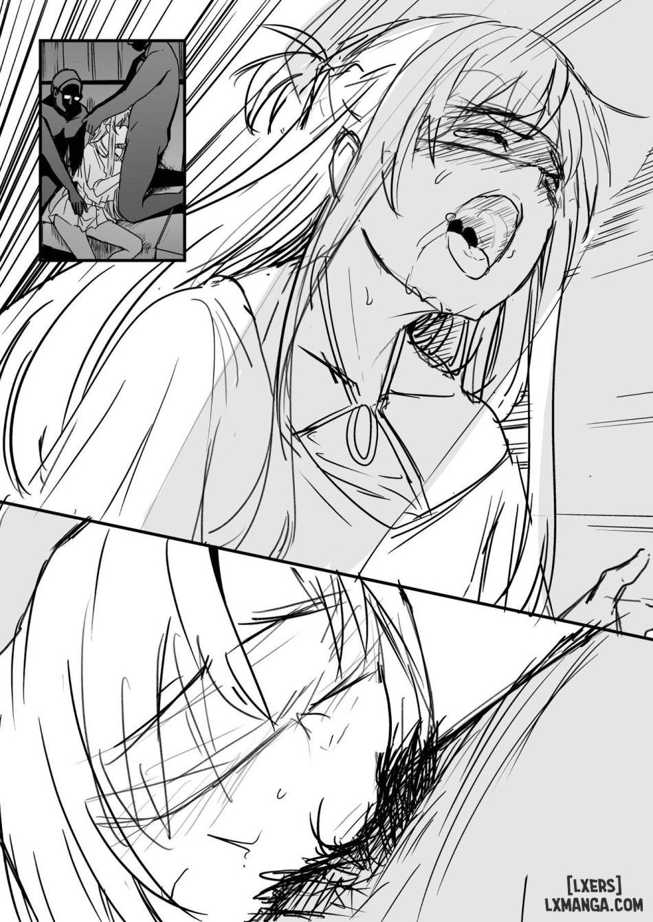 Asuna Ntr Chương 6 page 23 - Giả Dược