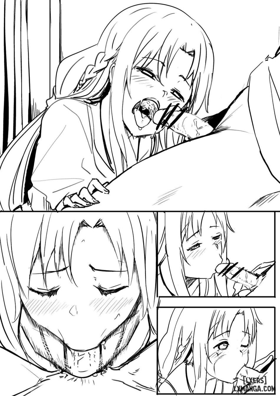 Asuna Ntr Chương 6 page 6 - Giả Dược