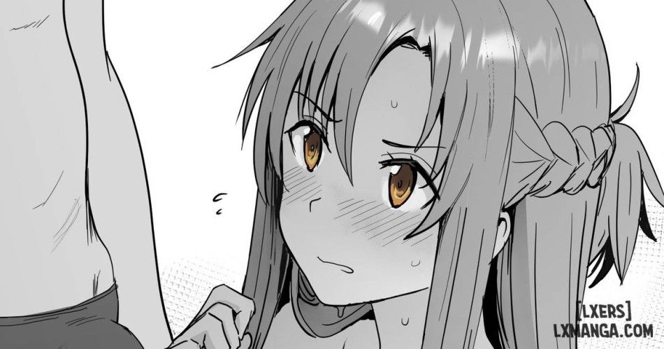 Asuna Ntr Chương 7 page 1 - Giả Dược