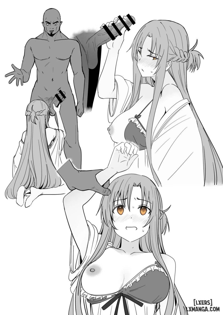 Asuna Ntr Chương 7 page 15 - Giả Dược
