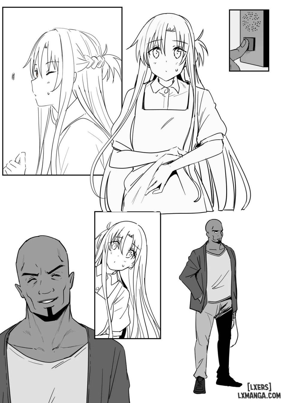 Asuna Ntr Chương 7 page 5 - Giả Dược