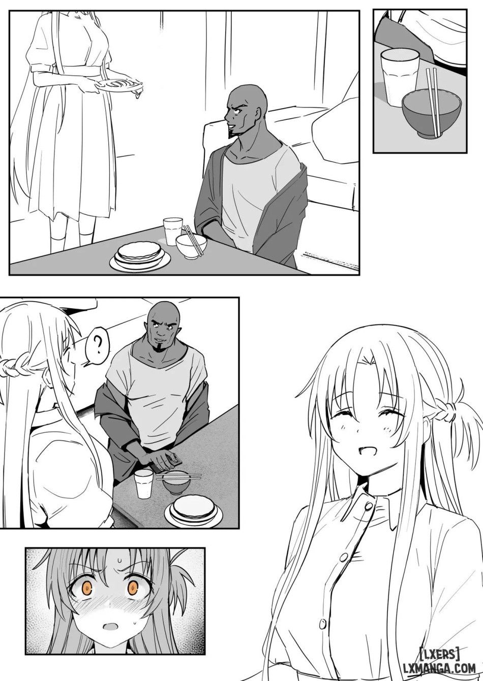 Asuna Ntr Chương 7 page 6 - Giả Dược