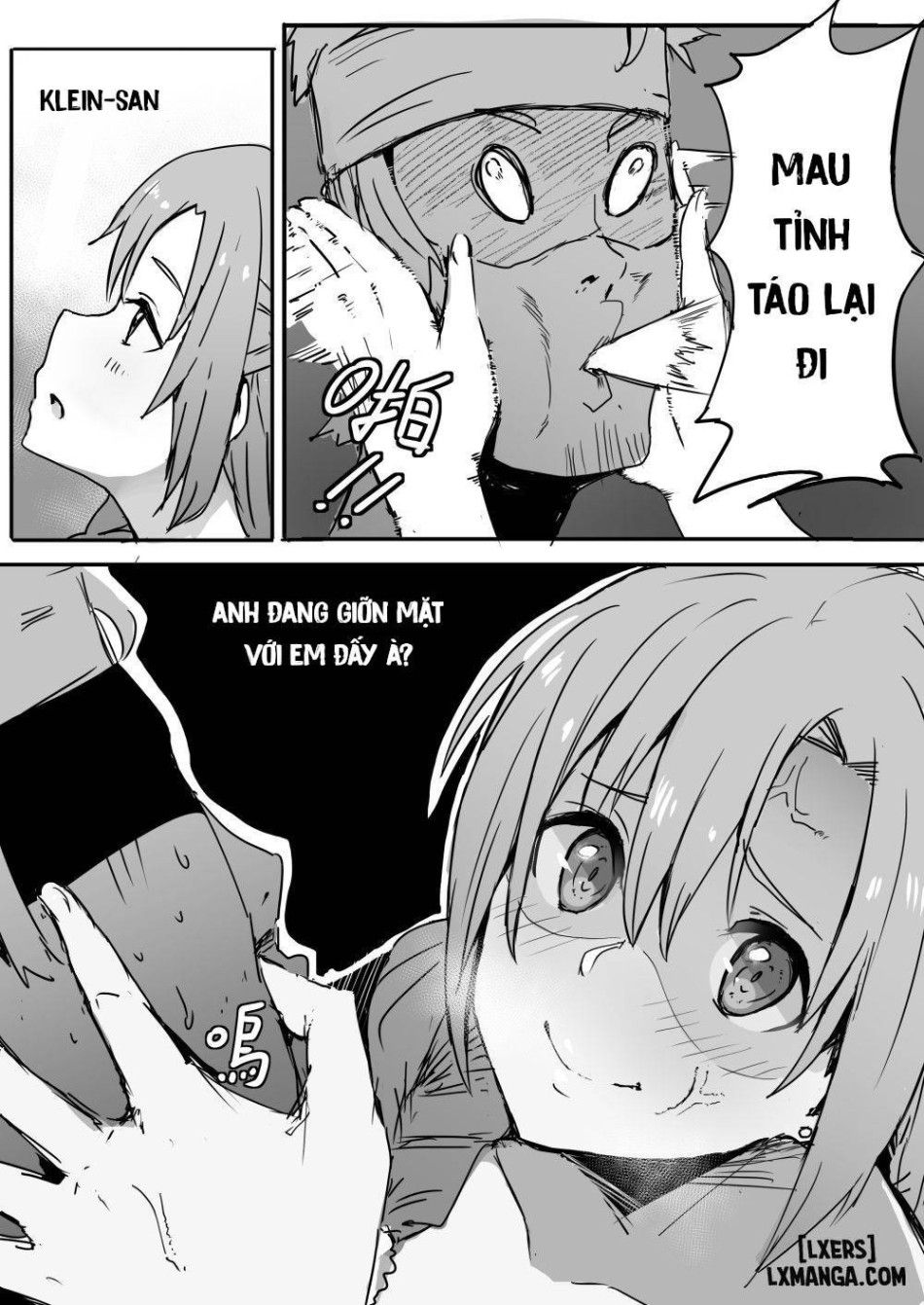 Asuna Ntr Chương 8 page 15 - Giả Dược