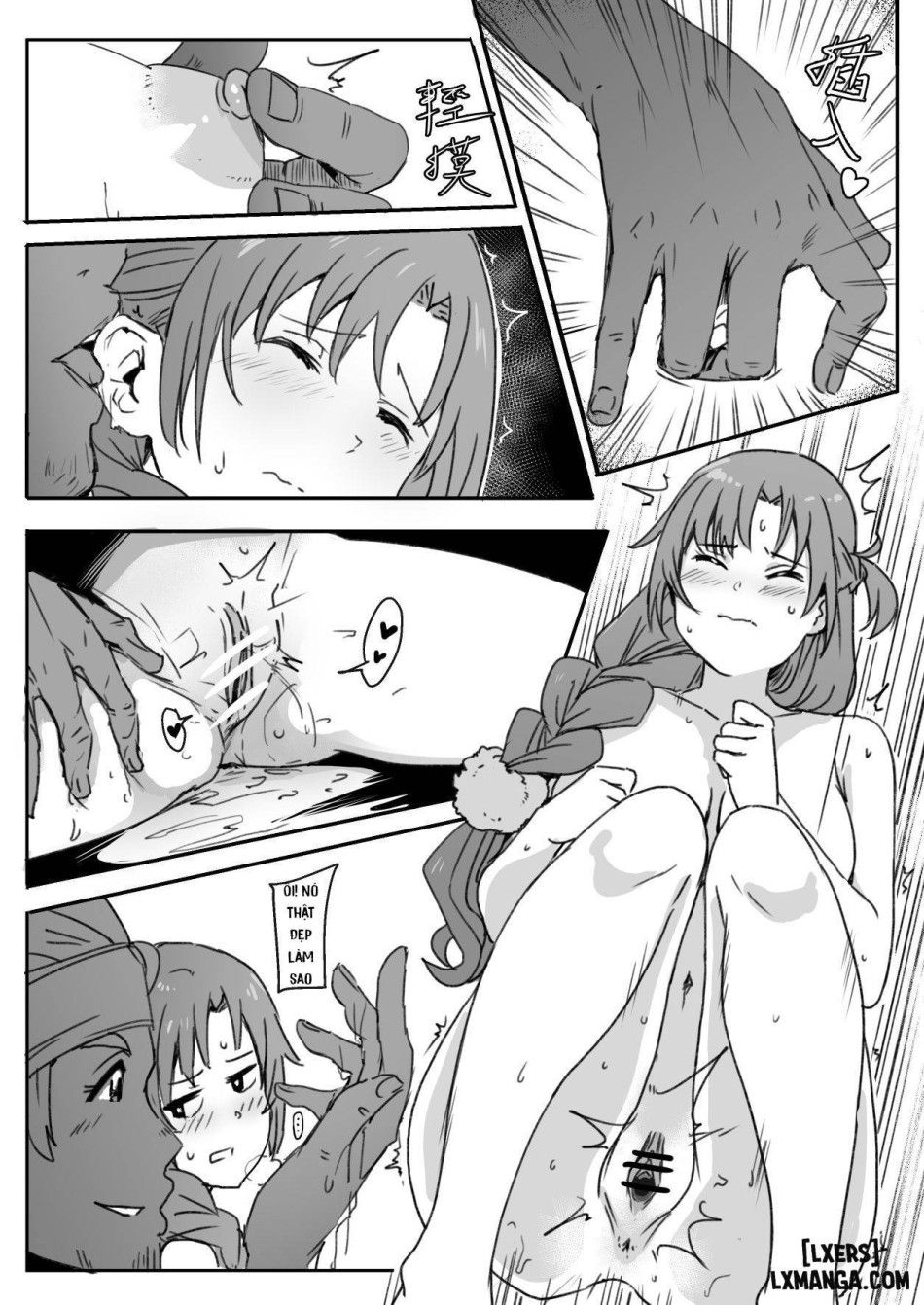Asuna Ntr Chương 8 page 20 - Giả Dược
