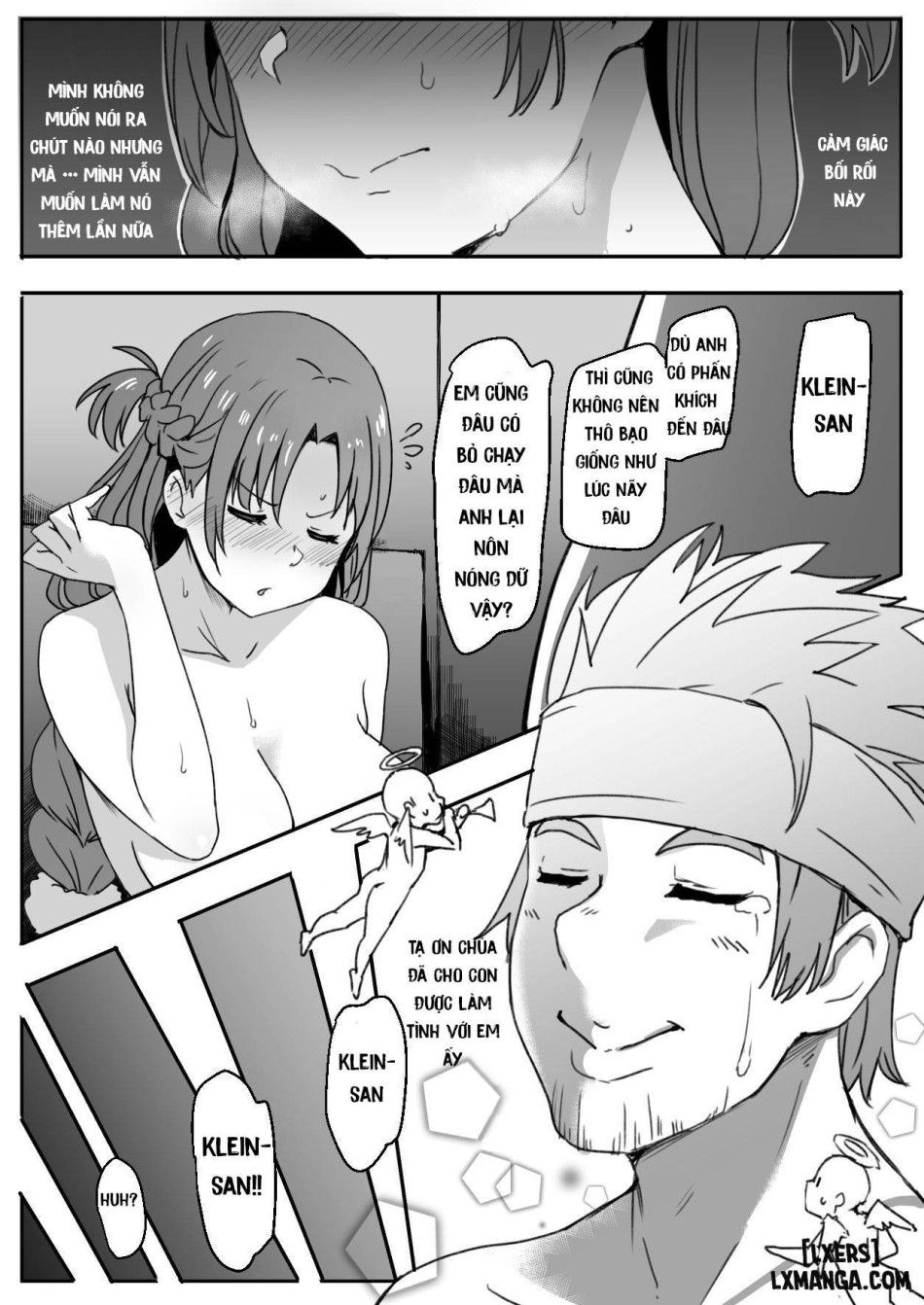Asuna Ntr Chương 8 page 27 - Giả Dược