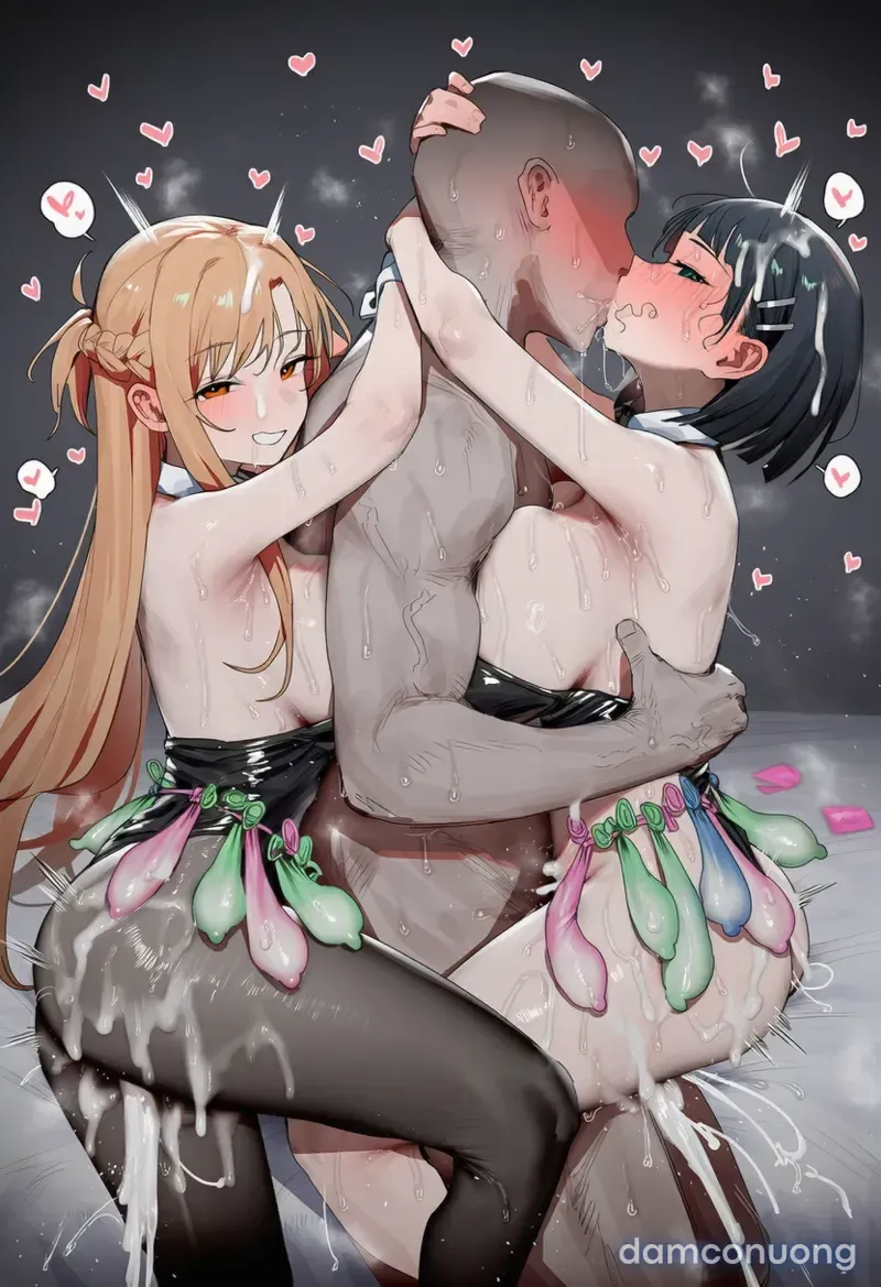 đọc truyện Asuna X Suguha Ntr Chương 2 ảnh 11 tại Thiên Thai Truyện