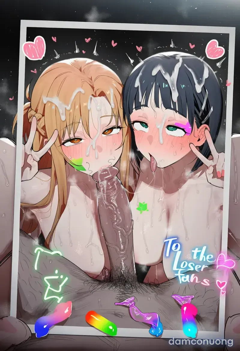 đọc truyện Asuna X Suguha Ntr Chương 3 ảnh 17 tại Thiên Thai Truyện