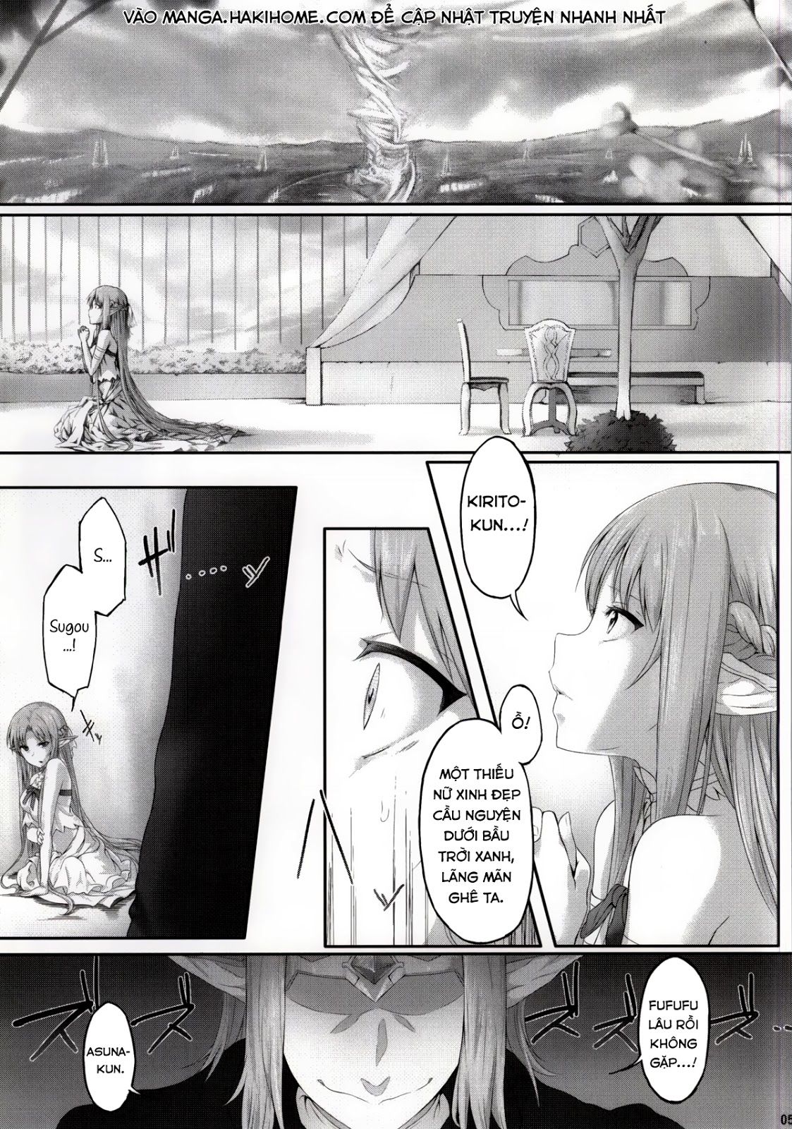 đọc truyện Asunama Chương 1 ảnh 3 tại Thiên Thai Truyện