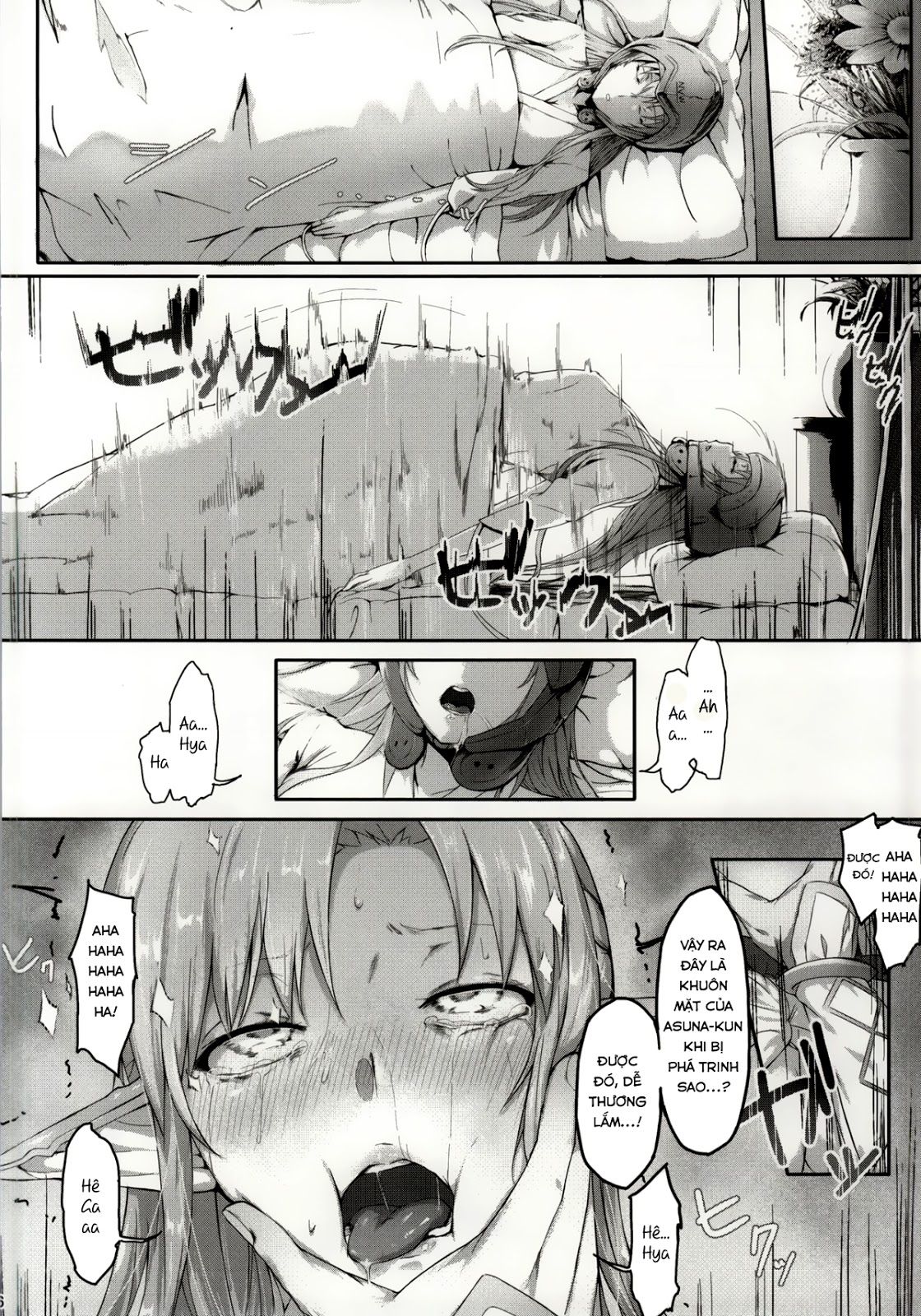 đọc truyện Asunama Chương 1 ảnh 14 tại Thiên Thai Truyện