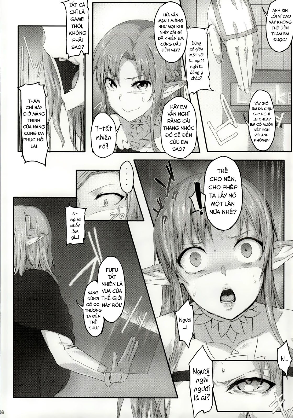 đọc truyện Asunama Chương 1 ảnh 4 tại Thiên Thai Truyện