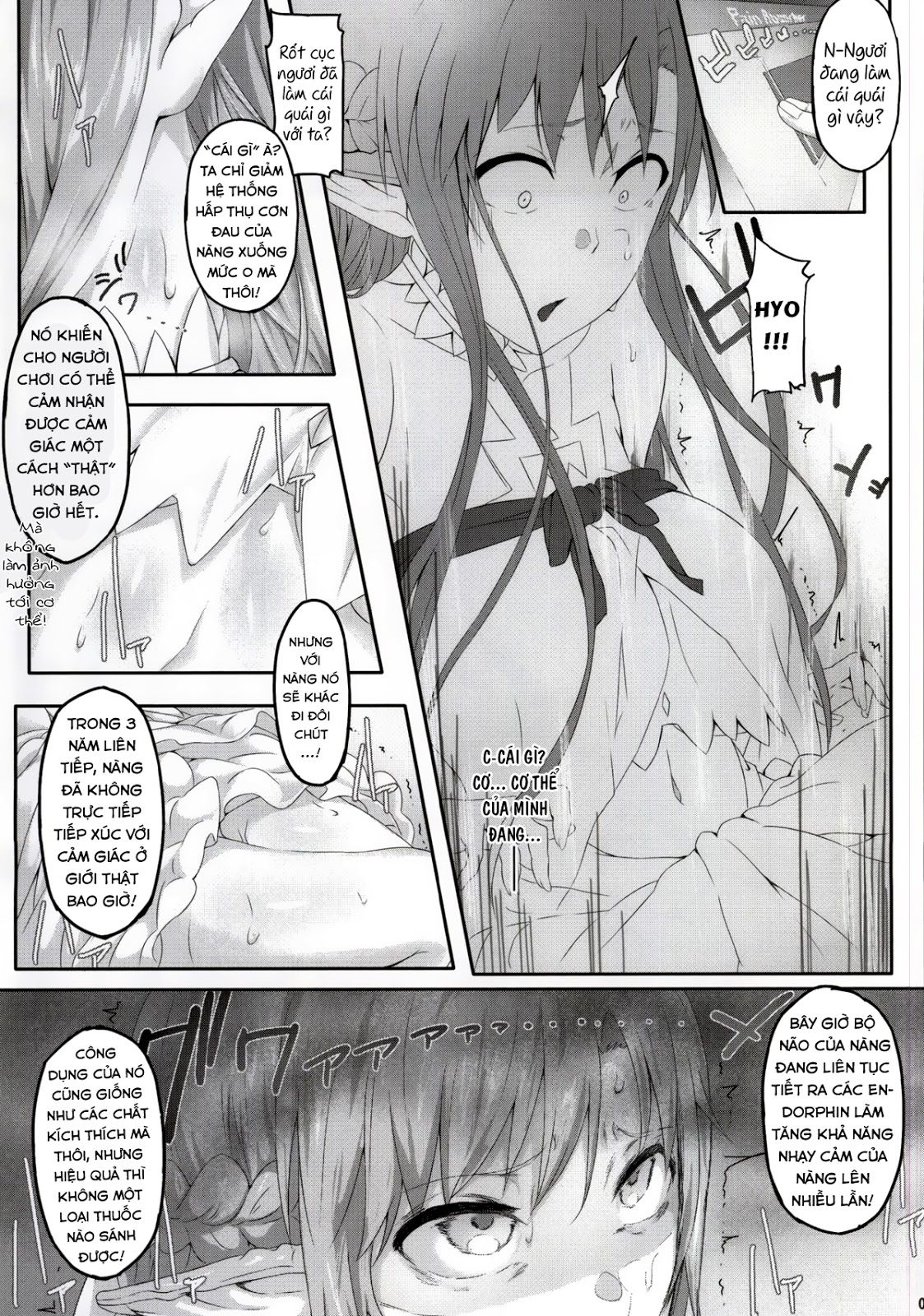 đọc truyện Asunama Chương 1 ảnh 5 tại Thiên Thai Truyện