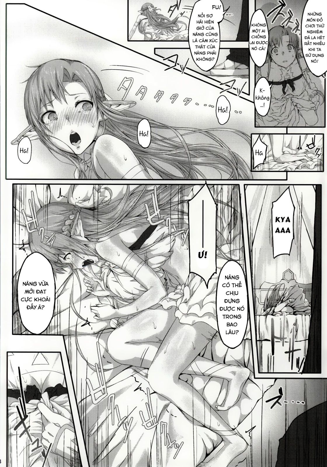 đọc truyện Asunama Chương 1 ảnh 6 tại Thiên Thai Truyện