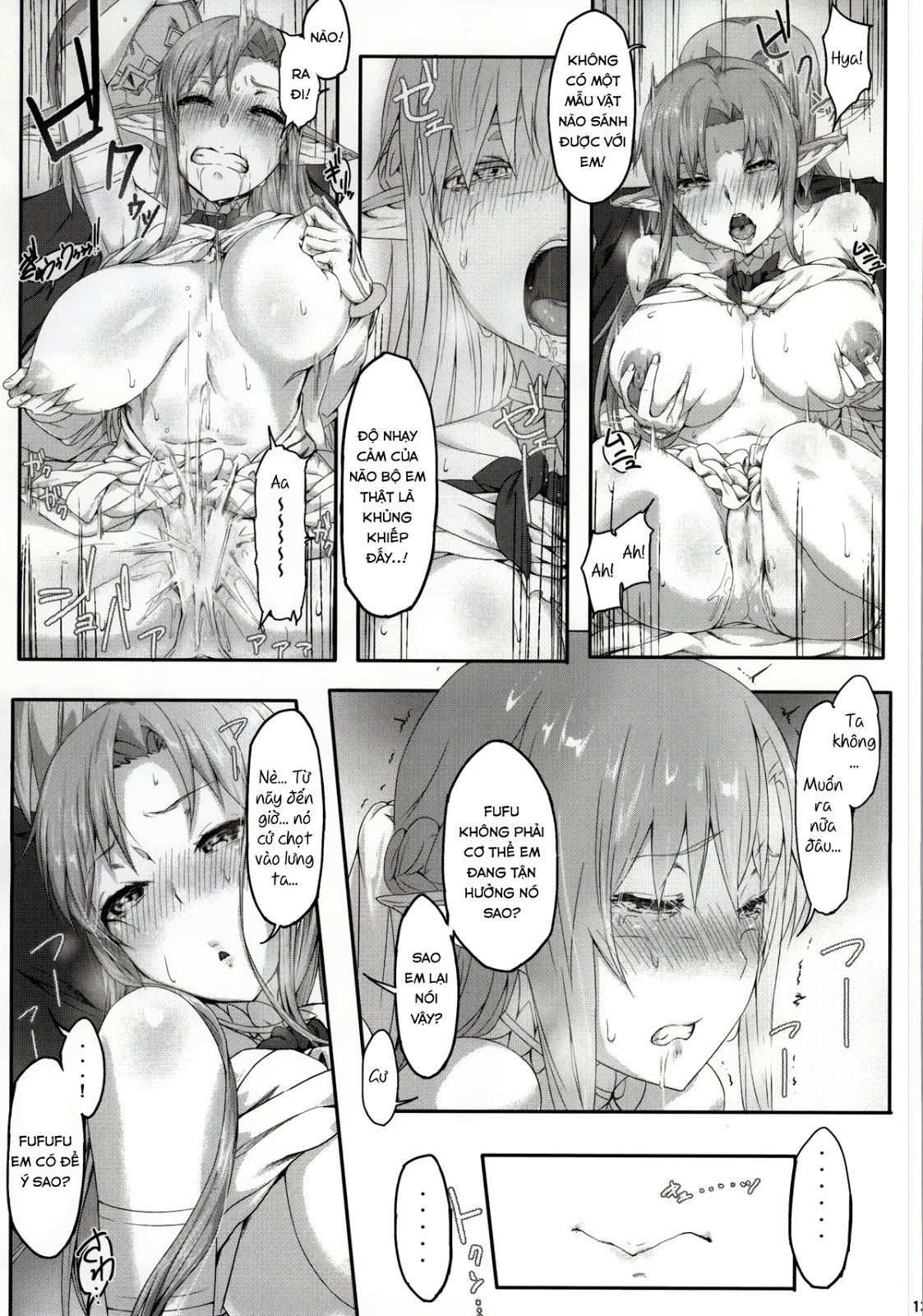 đọc truyện Asunama Chương 1 ảnh 11 tại Thiên Thai Truyện