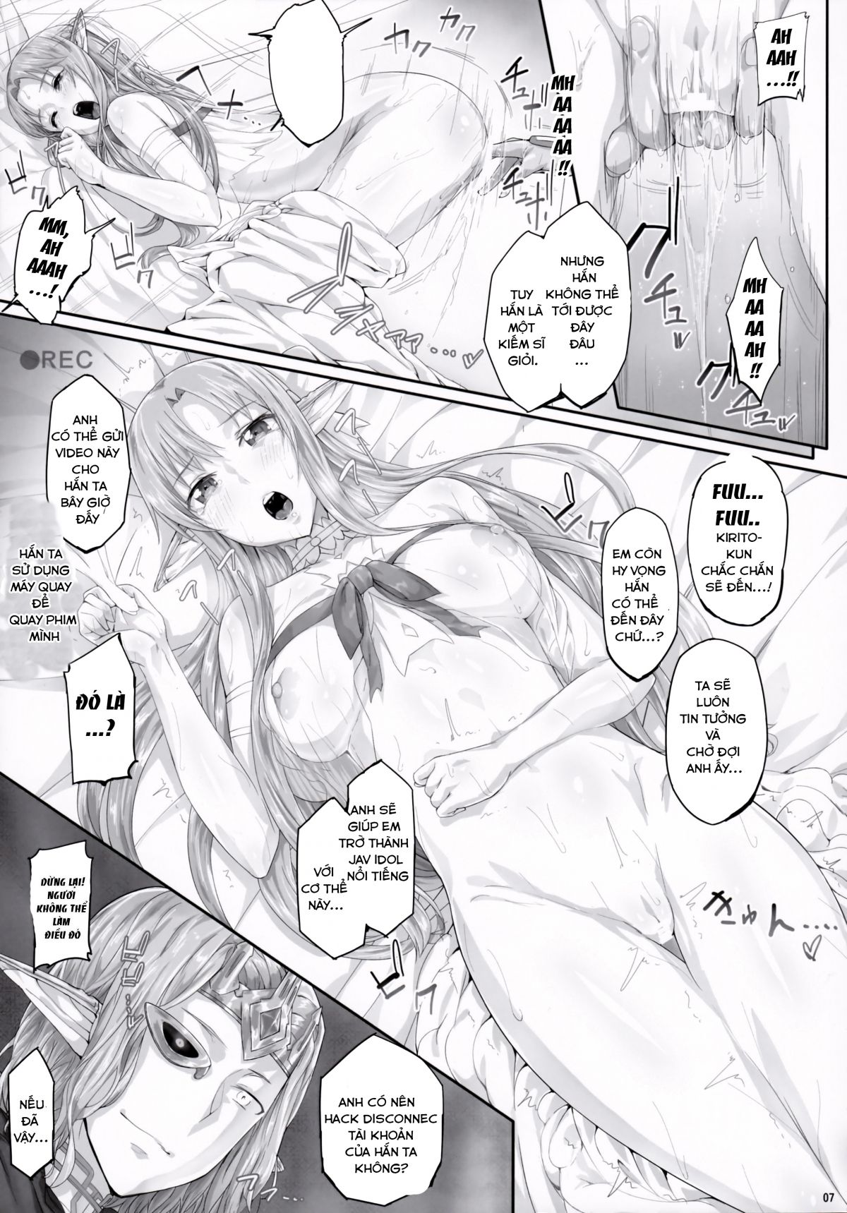 đọc truyện Asunama Chương 3 ảnh 7 tại Thiên Thai Truyện