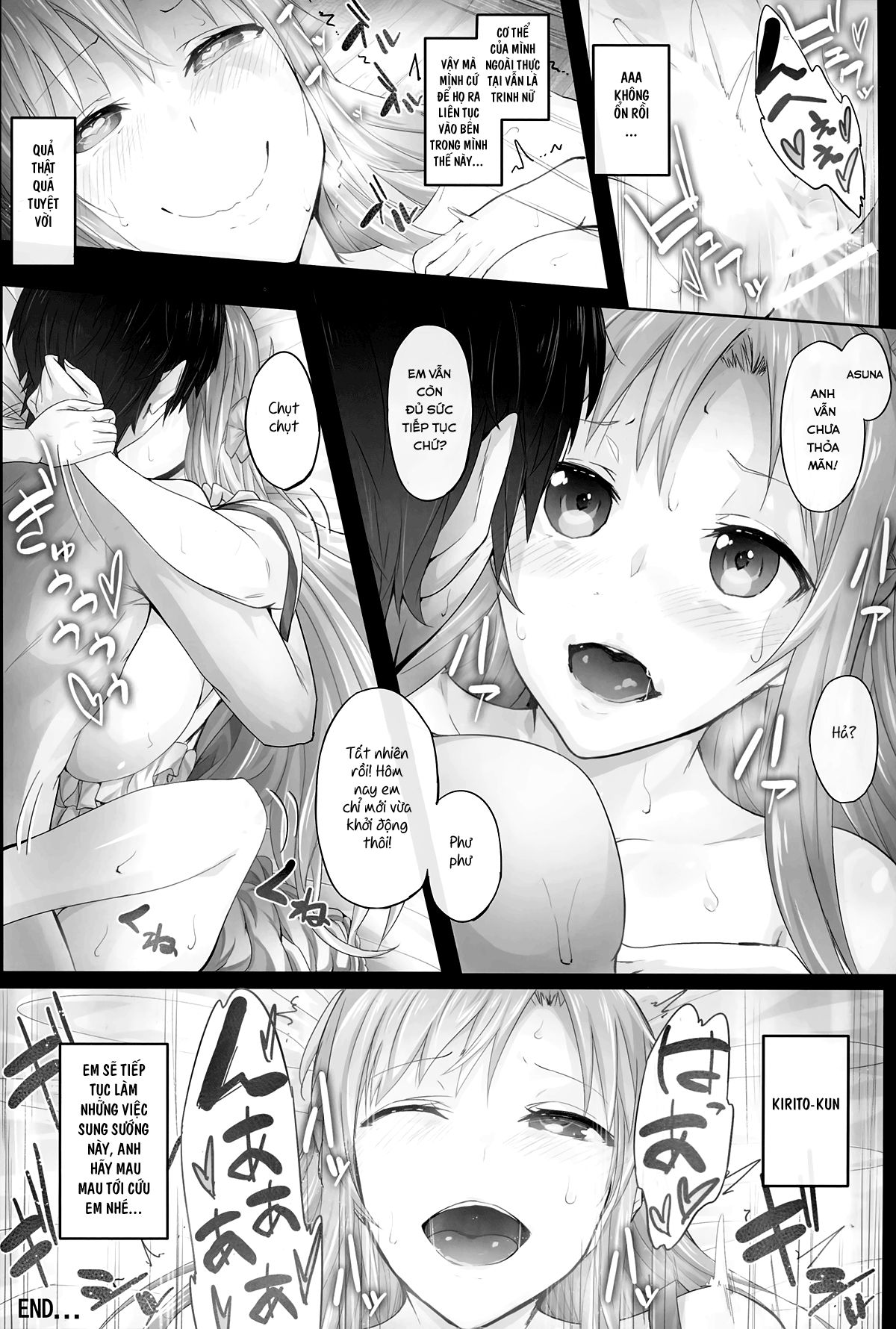 đọc truyện Asunama Chương 4 ảnh 17 tại Thiên Thai Truyện