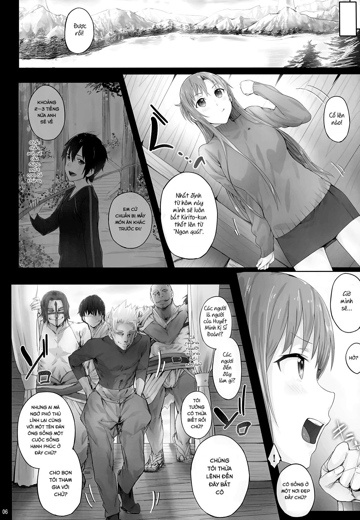 đọc truyện Asunama Chương 4 ảnh 7 tại Thiên Thai Truyện