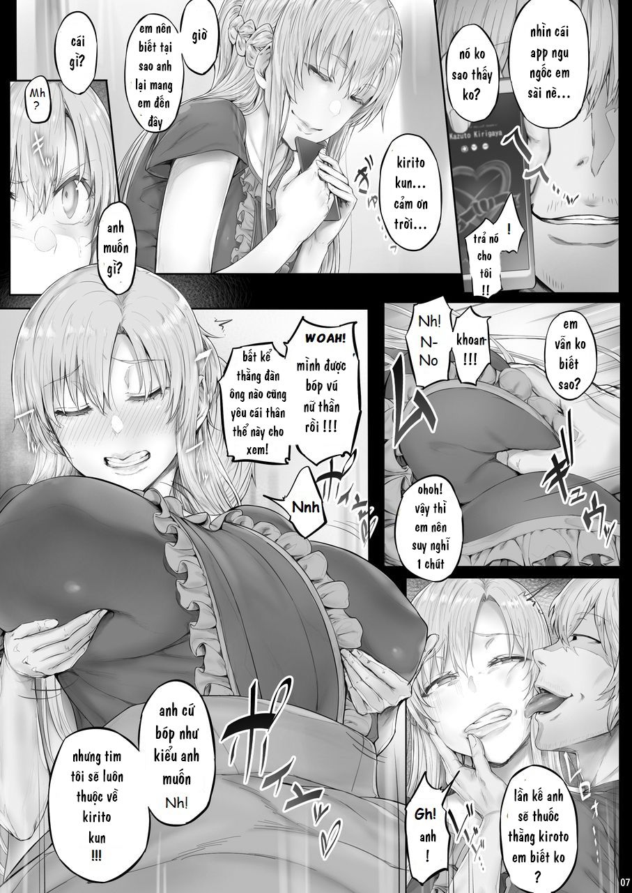 đọc truyện Asunama Chương 6 ảnh 8 tại Thiên Thai Truyện