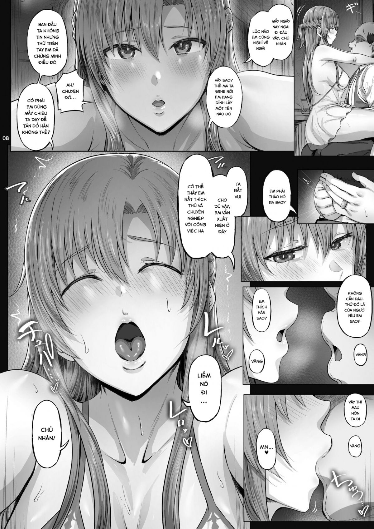 đọc truyện Asunama Chương 7 ảnh 7 tại Thiên Thai Truyện