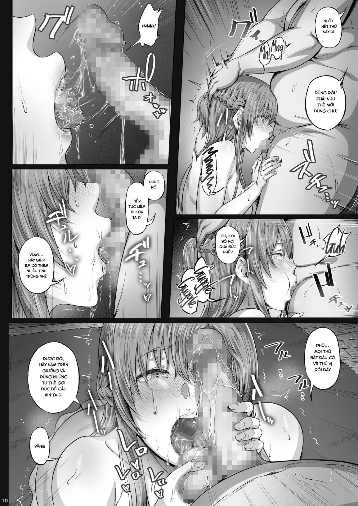 đọc truyện Asunama Chương 7 ảnh 9 tại Thiên Thai Truyện