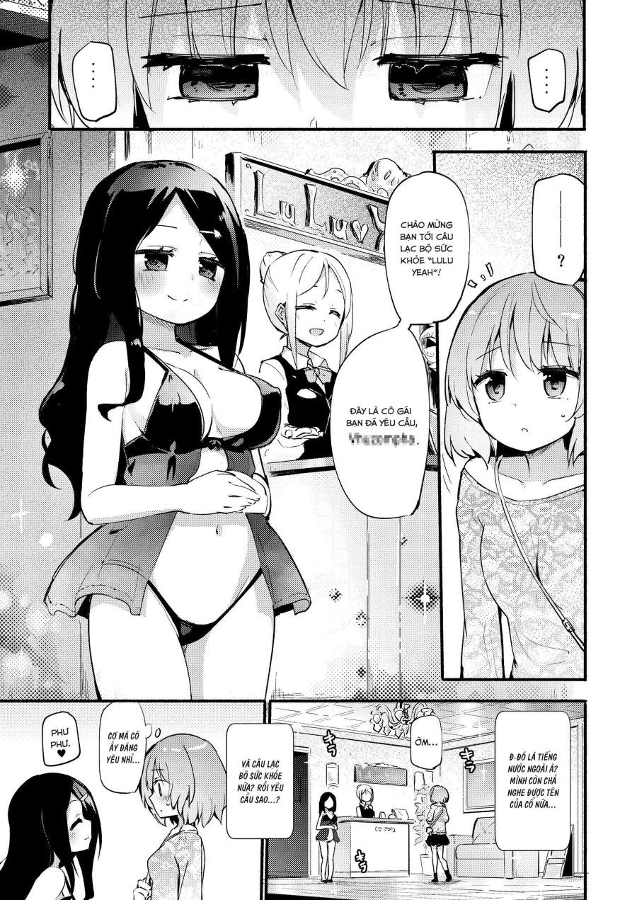 At The Brothel Of Black Cove Oneshot page 6 - Giả Dược