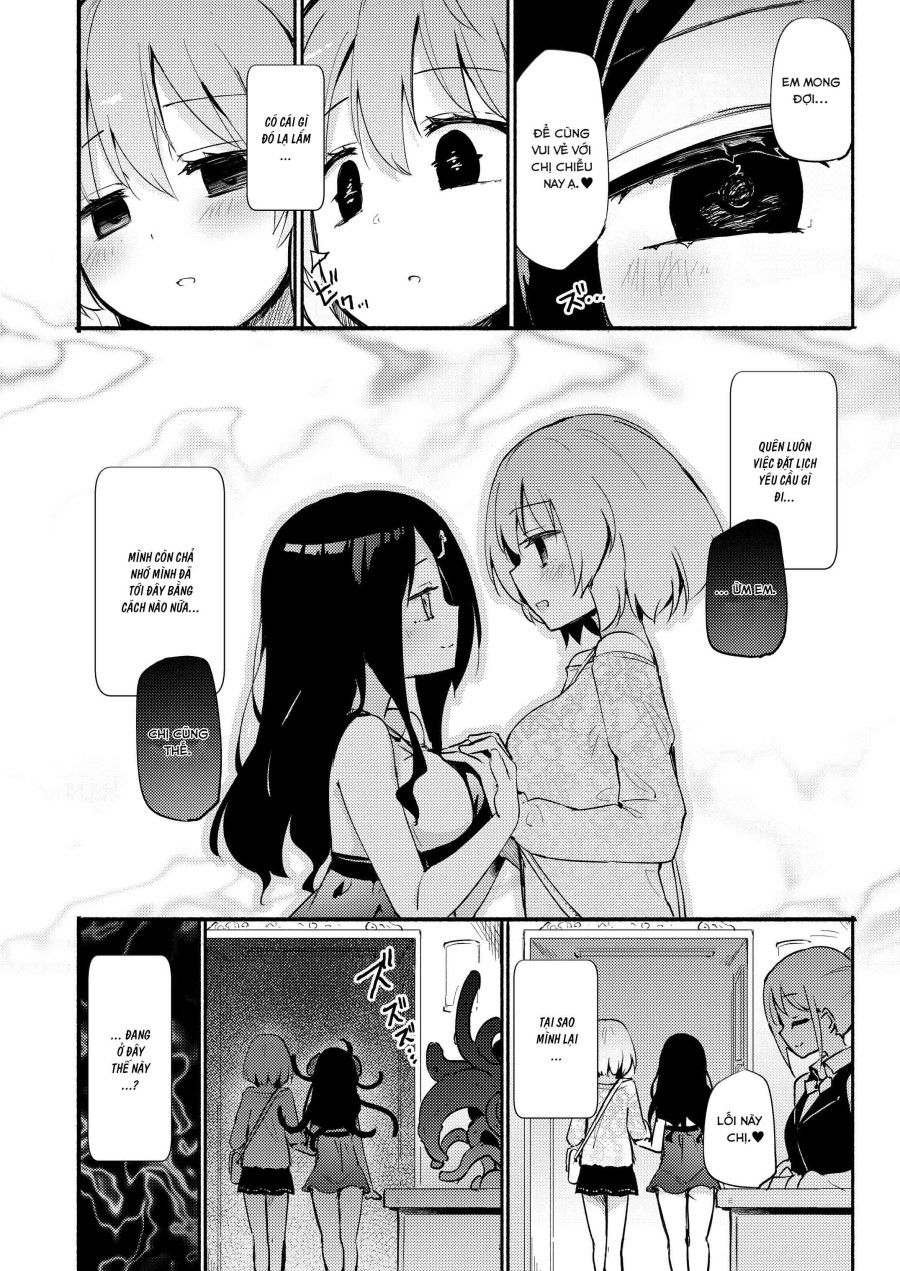 At The Brothel Of Black Cove Oneshot page 7 - Giả Dược