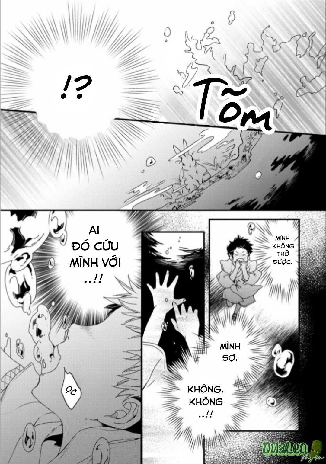 đọc truyện Atai Jou To Usagi No Yamai Chương 1 ảnh 5 tại Thiên Thai Truyện